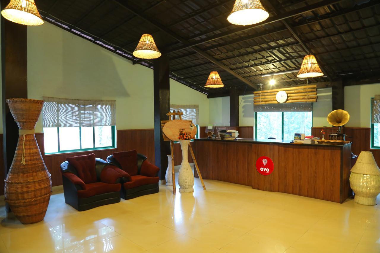 Oyo 4651 Woodpecker Resort Munnar Exteriér fotografie