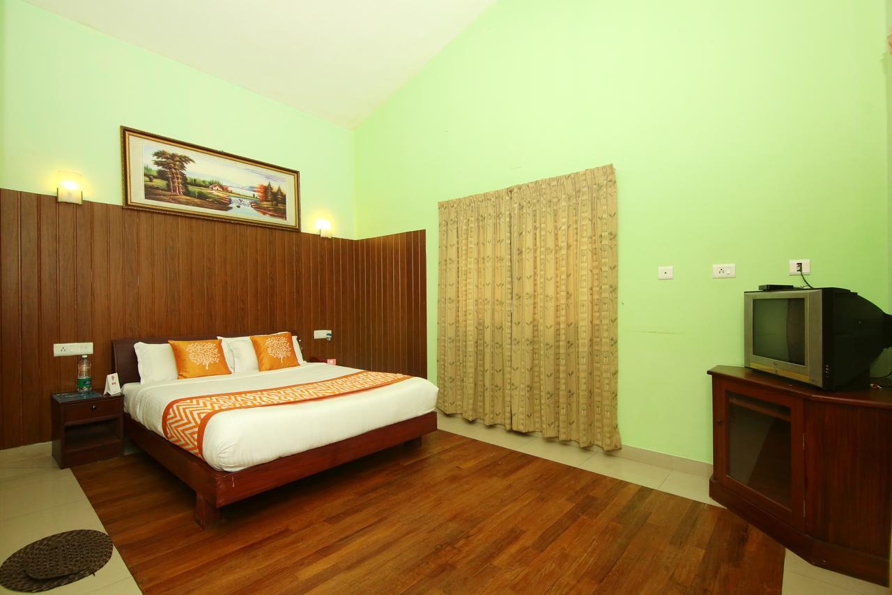 Oyo 4651 Woodpecker Resort Munnar Exteriér fotografie