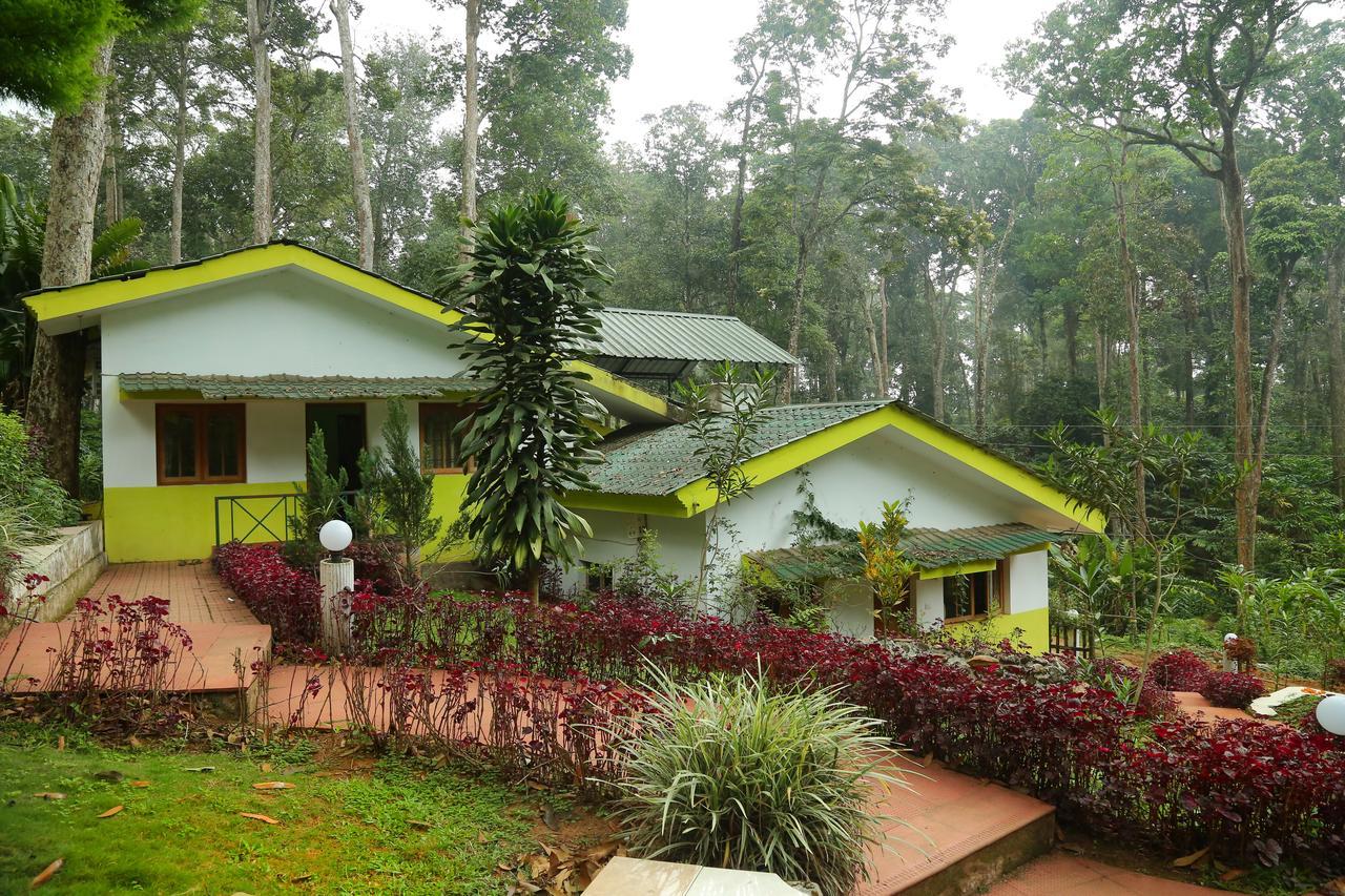 Oyo 4651 Woodpecker Resort Munnar Exteriér fotografie