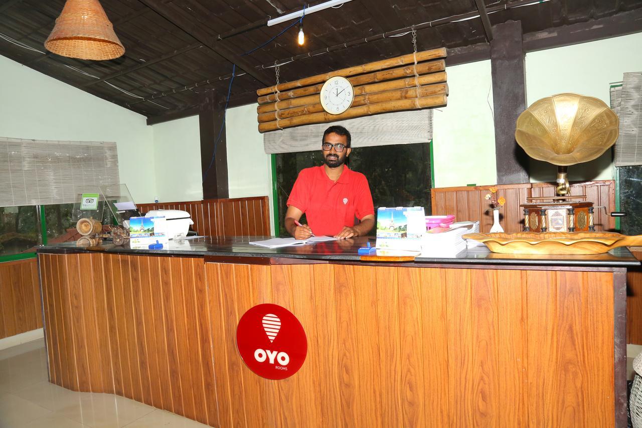 Oyo 4651 Woodpecker Resort Munnar Exteriér fotografie