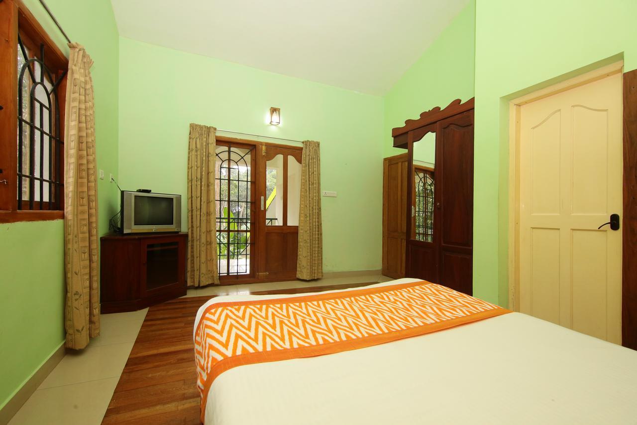 Oyo 4651 Woodpecker Resort Munnar Exteriér fotografie