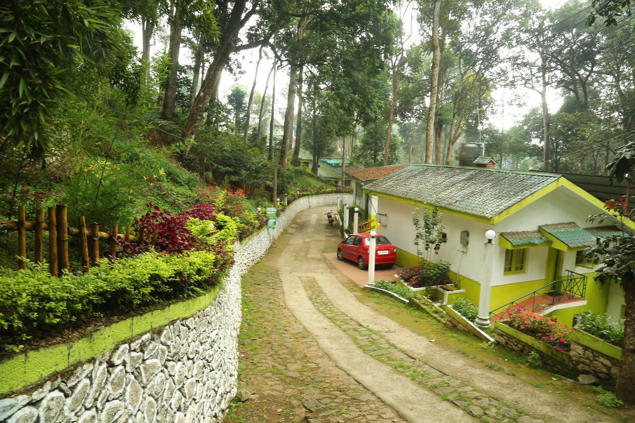 Oyo 4651 Woodpecker Resort Munnar Exteriér fotografie