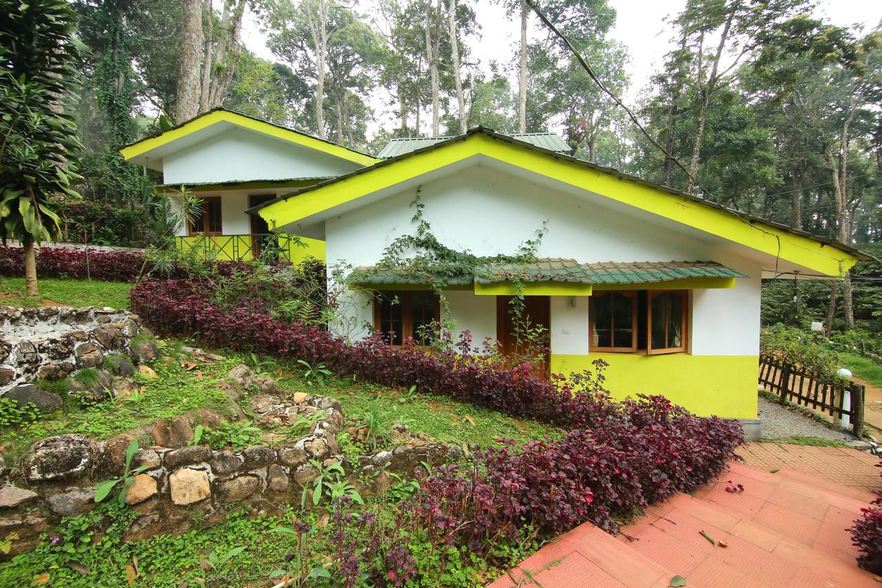 Oyo 4651 Woodpecker Resort Munnar Exteriér fotografie